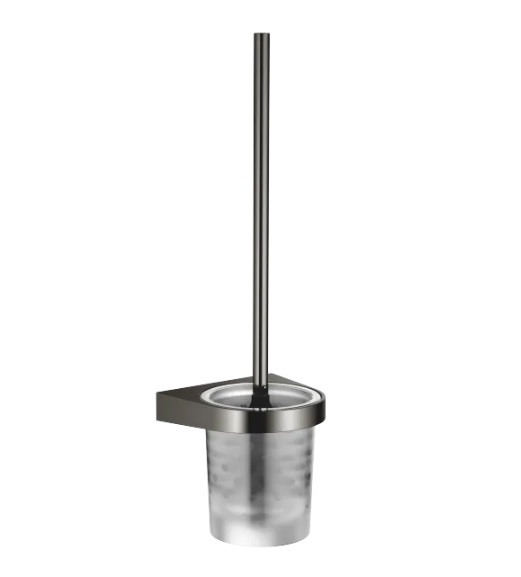Dornbracht CL.1 Ёршик для унитаза настенный 83900970-19 темный хром