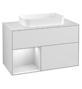 Villeroy & Boch Finion G651GFGF Тумба под раковину 1000 x 603 x 501 mm