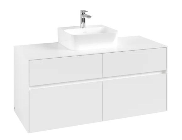 Villeroy & Boch Collaro C097B0MS Тумба под раковину 1200 x 548 x 500 mm