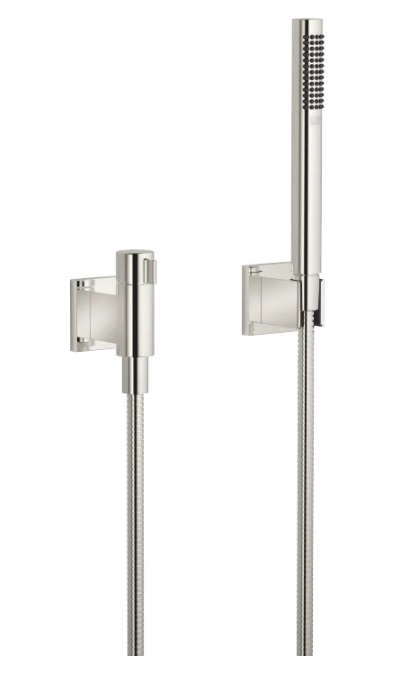 Dornbracht CL.1 Душевой гарнитур 27809985-08 0010 платина