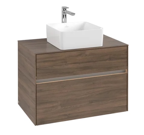 Villeroy & Boch Collaro C037B0VH Тумба под раковину 800 x 548 x 500 mm