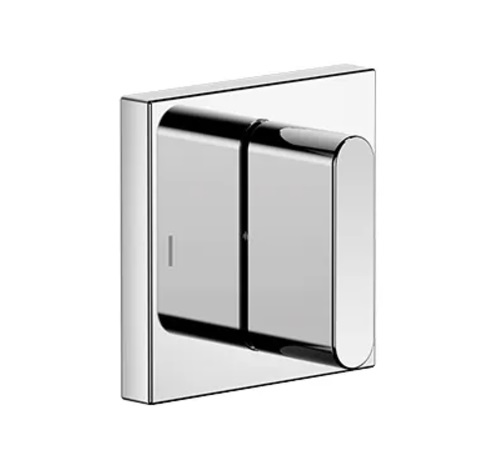 Dornbracht CL.1 Переключатель на два положения для скрытого монтажа 36200705-47 шампань