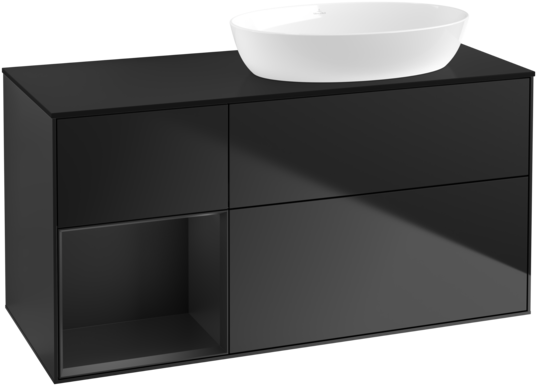 Villeroy & Boch Finion GA42PDPD Тумба под раковину 1200 x 603 x 501 mm