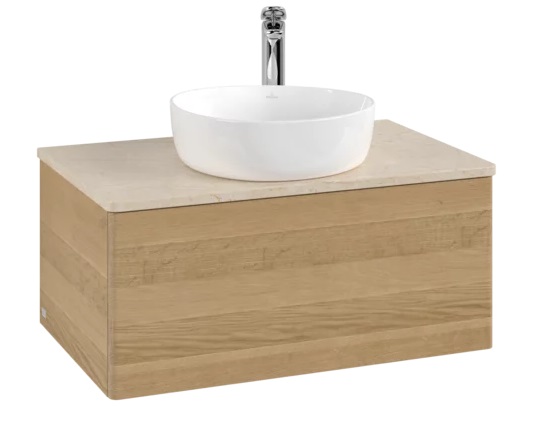 Villeroy & Boch Antao K30053HN Тумба под раковину 80 см