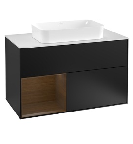 Villeroy & Boch Finion G241GNPD Тумба под раковину 1000 x 603 x 501 mm