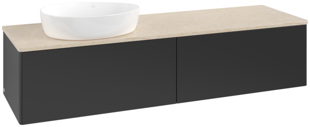 Villeroy & Boch Antao L37013PD Тумба под раковину 160 см