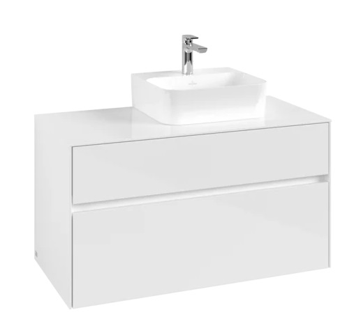 Villeroy & Boch Collaro C09600DH Тумба под раковину 1000 x 548 x 500 mm