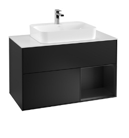 Villeroy & Boch Finion G371PDPD Тумба под раковину 1000 x 603 x 501 mm