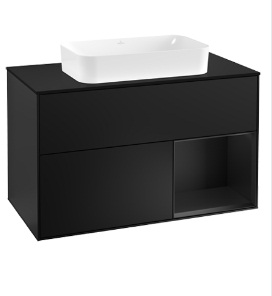 Villeroy & Boch Finion F662PDPD Тумба под раковину 1000 x 603 x 501 mm