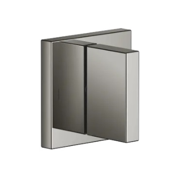 Dornbracht MEM Переключатель на два положения для скрытого монтажа 36200782-19 темный хром