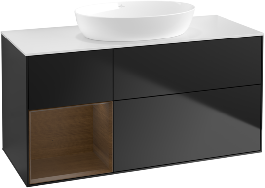Villeroy & Boch Finion FA61GNPD Тумба под раковину 1200 x 603 x 501 mm