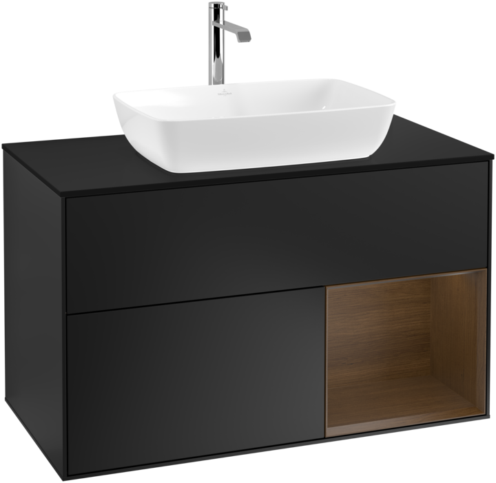 Villeroy & Boch Finion G782GNPD Тумба под раковину 1000 x 603 x 501 mm