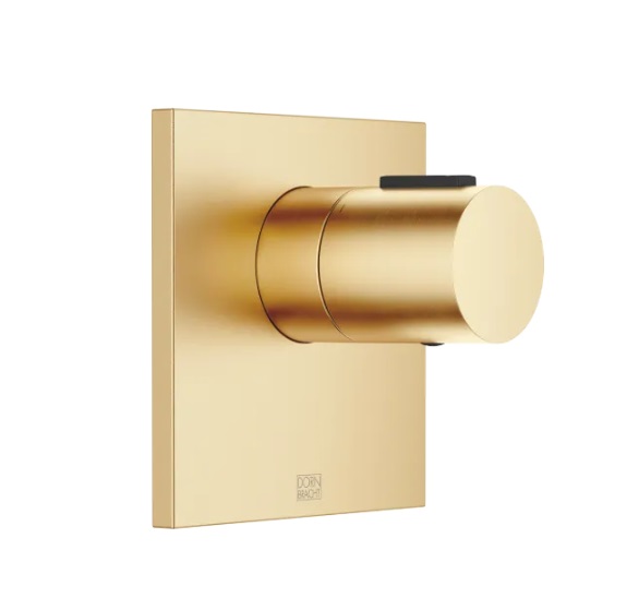 Dornbracht CL.1 Термостатный модуль с 1 вентилем 36501780-47 шампань