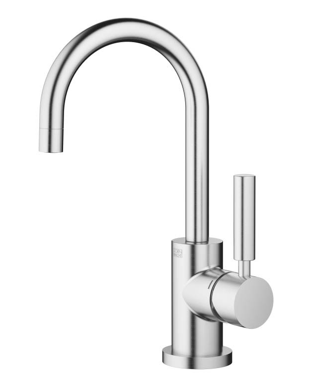 Dornbracht Tara Смеситель для умывальника 33500882-93 хром сатинированный