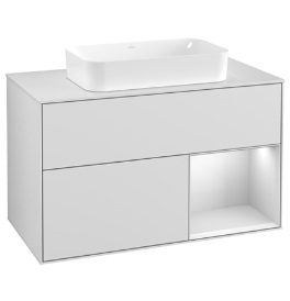 Villeroy & Boch Finion F661GFGF Тумба под раковину 1000 x 603 x 501 mm