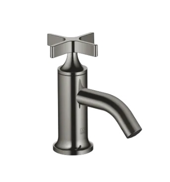 Dornbracht Вентиль вертикальный холодная вода 17500809-19 темный хром
