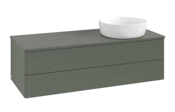 Villeroy & Boch Antao L23010HL Тумба под раковину 120 см
