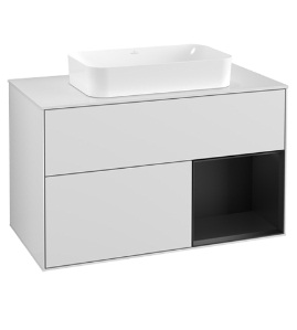 Villeroy & Boch Finion G251PDGF Тумба под раковину 1000 x 603 x 501 mm