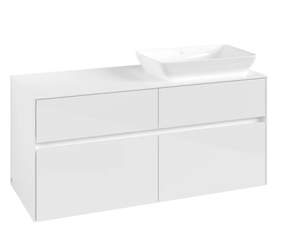 Villeroy & Boch Collaro C114B0DH Тумба под раковину 1200 x 548 x 500 mm