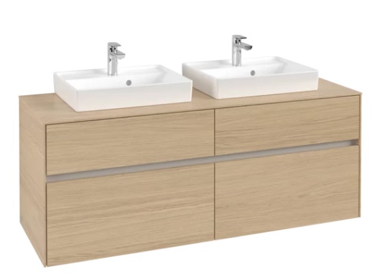 Villeroy & Boch Collaro C07600VJ Тумба под раковину 1400 x 548 x 500 mm