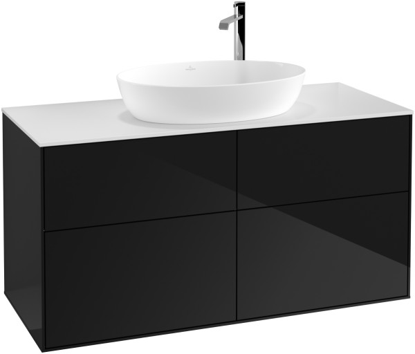 Villeroy & Boch Finion G91100PD Тумба под раковину 1200 x 603 x 501 mm