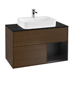 Villeroy & Boch Finion F372PDGN Тумба под раковину 1000 x 603 x 501 mm