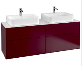 Villeroy & Boch Finion G18100HB Тумба под раковину 1600 x 603 x 501 mm