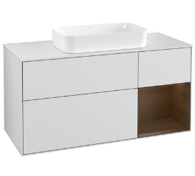Villeroy & Boch Finion G711GNGF Тумба под раковину 1200 x 603 x 501 mm