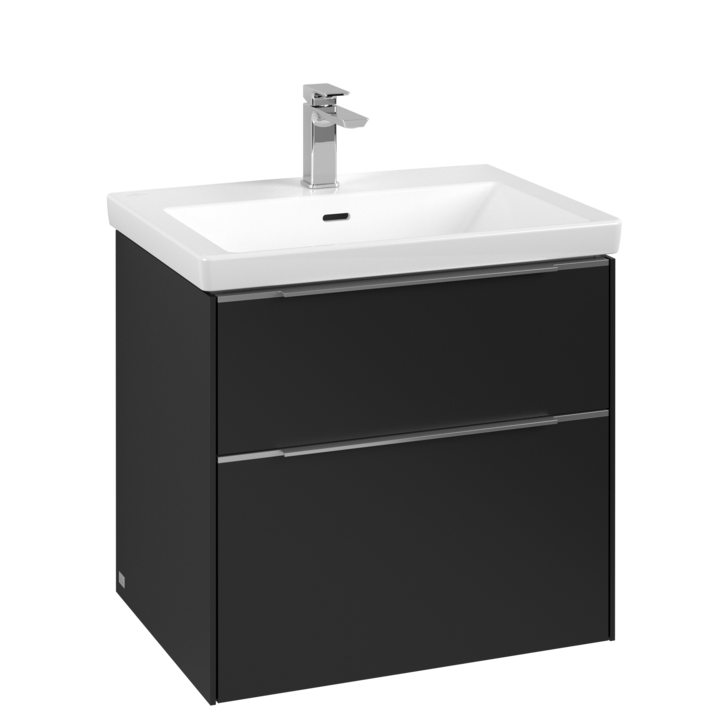Villeroy & Boch Subway 3.0 C576L0VL Тумба под раковину 622 x 576 мм
