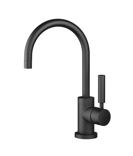 Dornbracht Tara Смеситель для умывальника 33513882-33 черный матовый