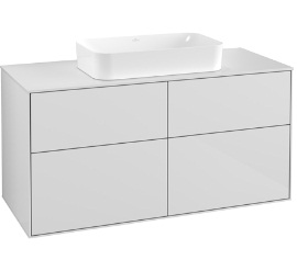 Villeroy & Boch Finion F26100GF Тумба под раковину 1200 x 603 x 501 mm