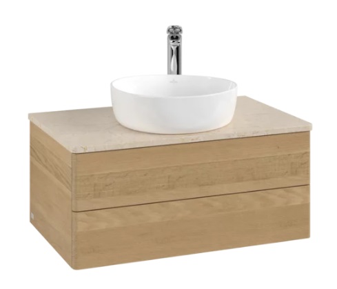 Villeroy & Boch Antao K19053HN Тумба под раковину 80 см