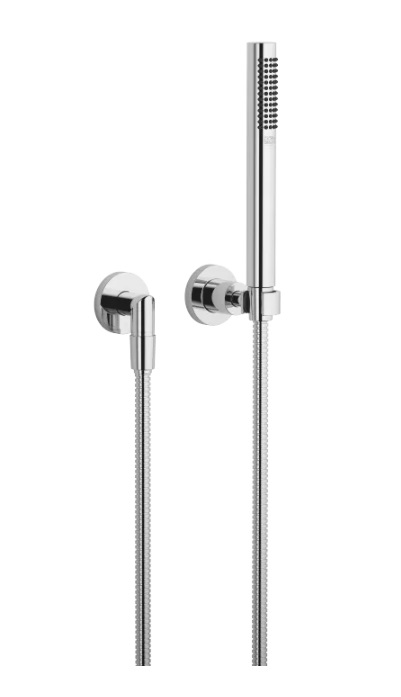 Dornbracht Душевой гарнитур со шлангом 27802892-00 0010 хром