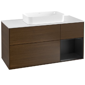 Villeroy & Boch Finion G301PDGN Тумба под раковину 1200 x 603 x 501 mm