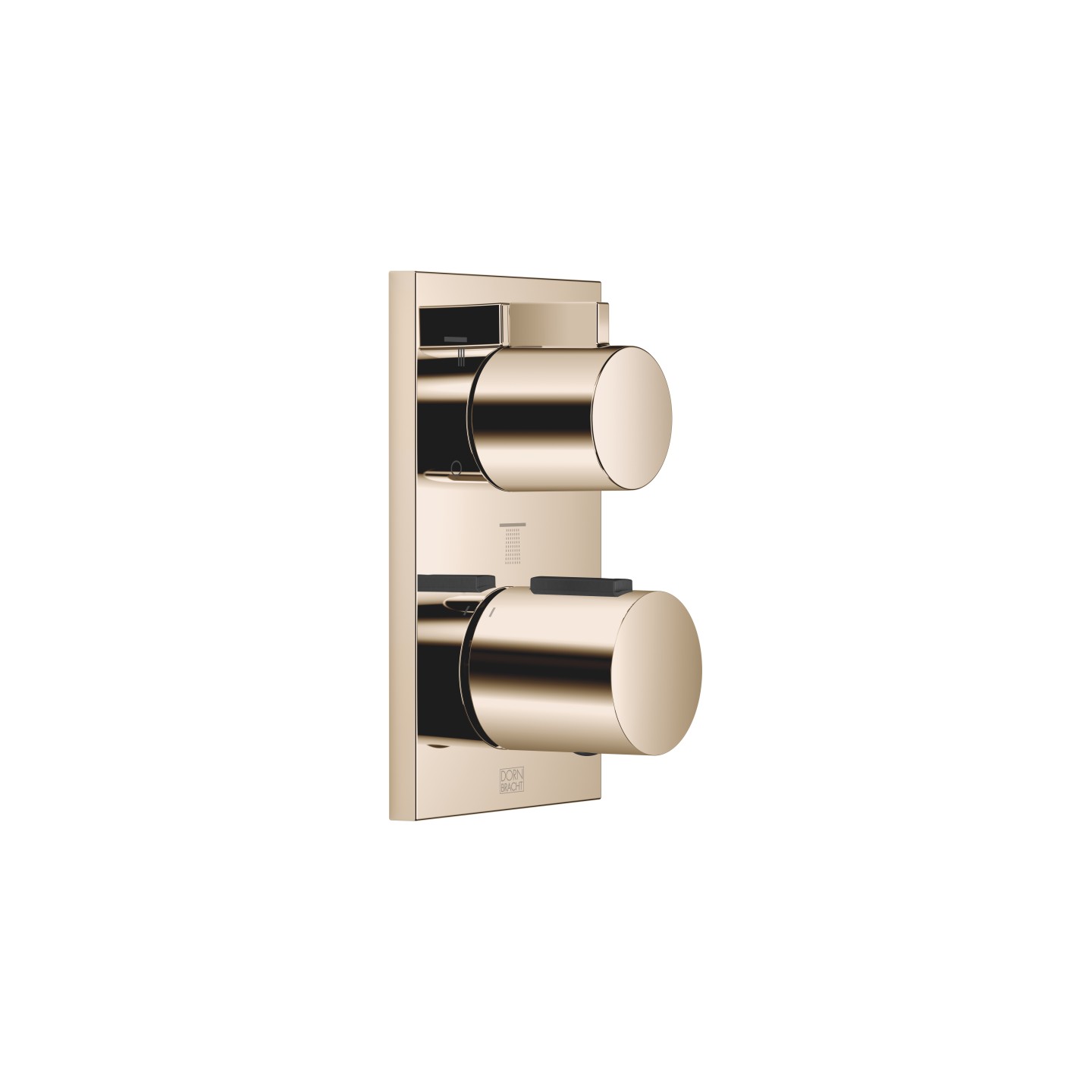 Dornbracht CL.1 Термостат. для скрытого монтажа с трехпозиционным регулированием расхода 36427670-47 шампань