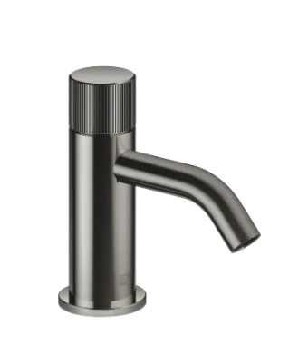 Dornbracht Meta Смеситель для биде однорычажный 17500660-19 темный хром