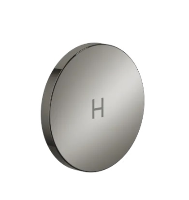Dornbracht CYO Вставка для рычага H 11185811-19 темный хром