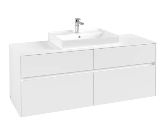 Villeroy & Boch Collaro C08400MS Тумба под раковину 1400 x 548 x 500 mm