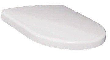 Villeroy & Boch Architecturа 98M9D101 Сиденье с крышкой для унитаза плавноопускающееся