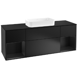 Villeroy & Boch Finion F742PDPD Тумба под раковину 1600 x 603 x 501 mm