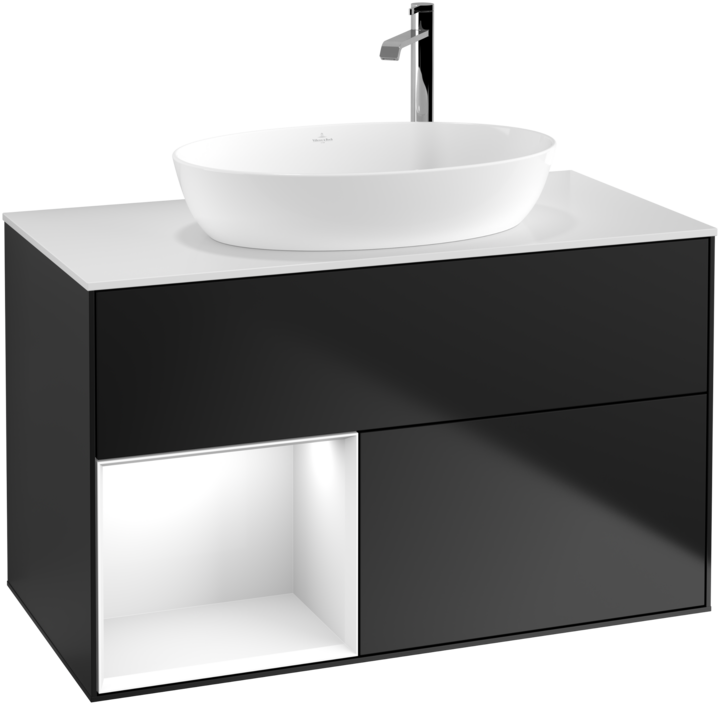 Villeroy & Boch Finion G891GFPD Тумба под раковину 1000 x 603 x 501 mm
