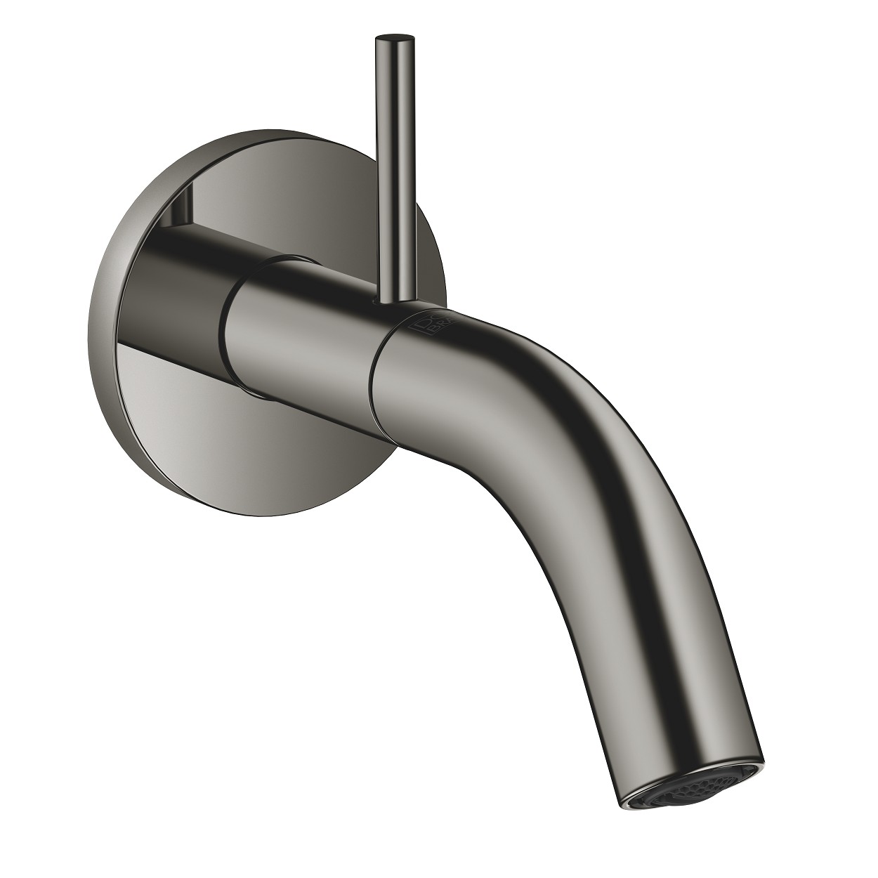 Dornbracht Meta Настенный клапан холодная вода 30010662-19 темный хром