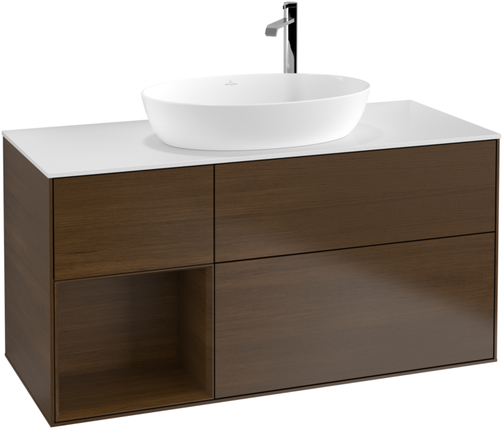 Villeroy & Boch Finion G941GNGN Тумба под раковину 1200 x 603 x 501 mm