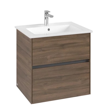 Villeroy & Boch Collaro C14300VH Тумба под раковину 611 x 480 x 610 mm