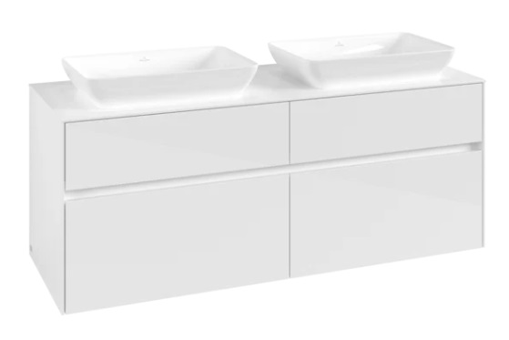 Villeroy & Boch Collaro C11900DH Тумба под раковину 1400 x 548 x 500 mm