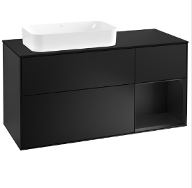 Villeroy & Boch Finion F282PDPD Тумба под раковину 1200 x 603 x 501 mm