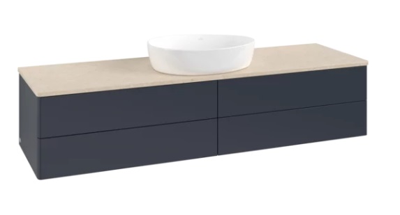 Villeroy & Boch Antao L25013HG Тумба под раковину 160 см