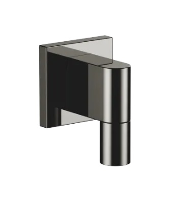 Dornbracht CL.1 Настенное присоединительное колено 28450980-19 темный хром