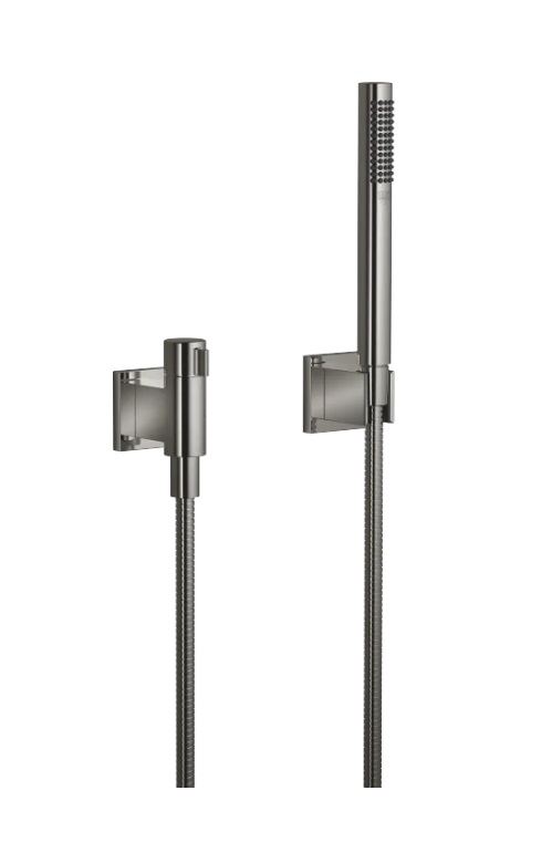 Dornbracht CL.1 Душевой гарнитур 27809985-19 0010 темный хром