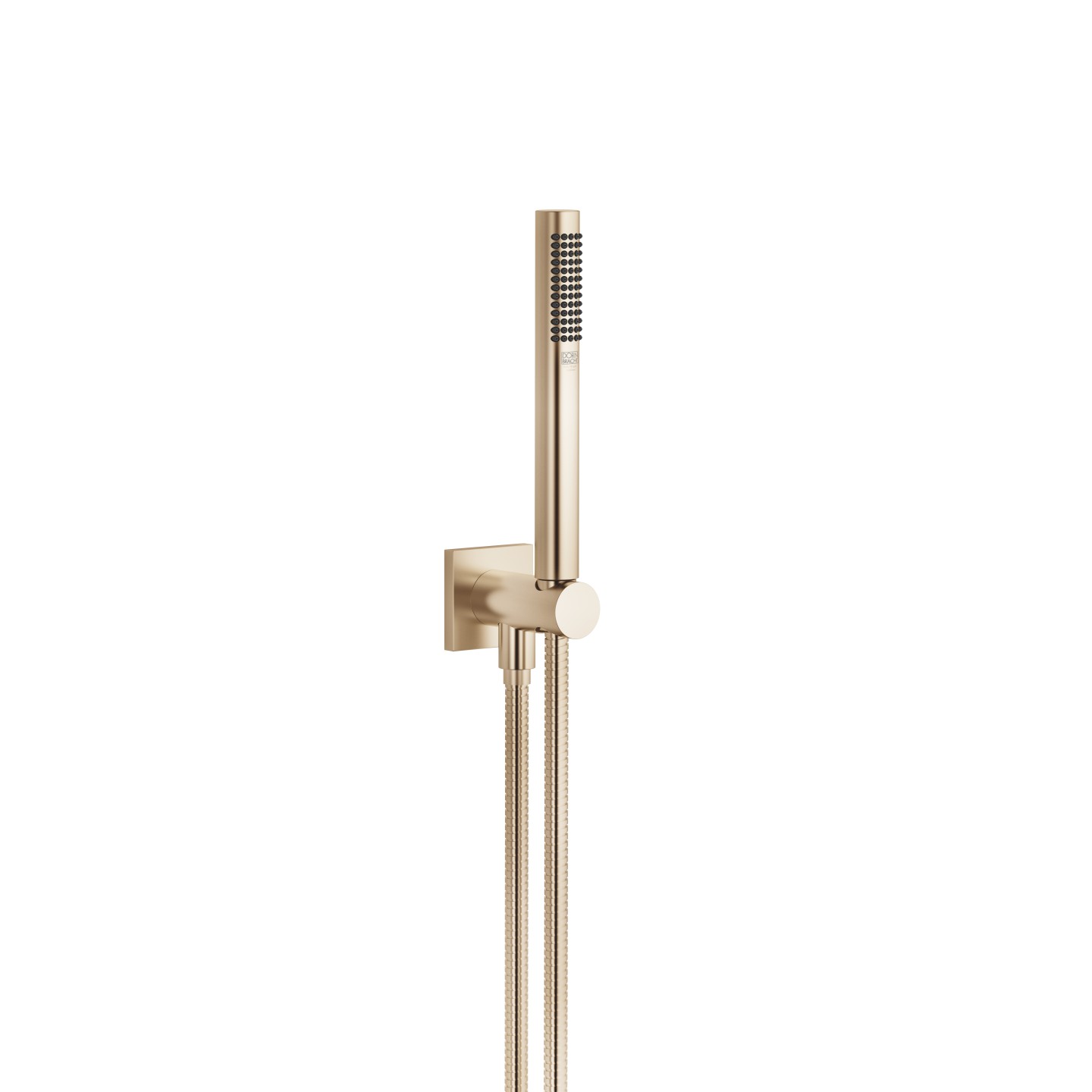 Dornbracht CL.1 Душевой гарнитур 27802970-46 шампань сатинированный